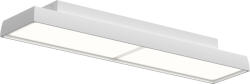 Louis Poulsen Lampă de tavan Slim Box Surface LED KA albă cu difuzor opal control de lumină Dali (5742588306)