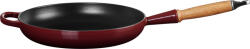 Le Creuset Tigaie Signature 28 cm vișiniu închis (20258289490422)