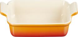 Le Creuset Formă pentru copt Heritage 14 x 19 cm portocaliu aprins (71102190900001)