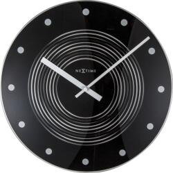 NeXtime Ceas de perete Funky Motion Concentric (8638)