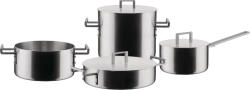 Alessi Set oale Convivio 4 el (DC100S7)