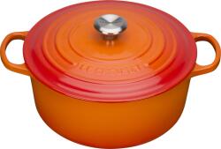 Le Creuset Tavă pentru gătit și copt Signature 18 cm portocaliu aprins (21177180902430)