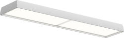 Louis Poulsen Lampă de tavan Slim Box Semi Recessed LED 4000K HO albă cu difuzor opal controlul luminii prin Bluetooth (5742589295)