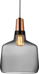 Nude Lampă suspendabilă Mono M fumurie (1076918)