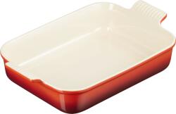 Le Creuset Formă pentru copt Heritage 24 x 32 cm vișinie (71102320600001)