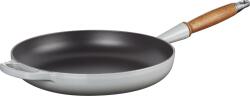 Le Creuset Tigaie Signature 28 cm gri-deschis (20258285410422)