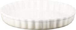 Le Creuset Formă pentru tartă Heritage 28 cm bej (71120287160001)