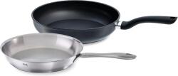 Fissler Tigăi Catania 24 cm & Cenit 28 cm 2 buc (045-353-02-100/0)