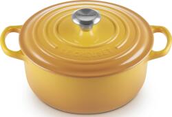 Le Creuset Tavă pentru gătit și copt Signature 20 cm galben solar (21177206724430)