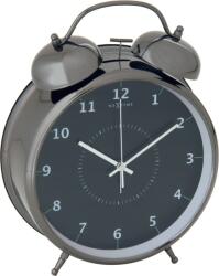 NeXtime Ceas deșteptător Wake Up 23 cm negru (5113zw)