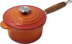 Le Creuset Oală Tradition Collection 18 cm portocaliu aprins (21139180902460)