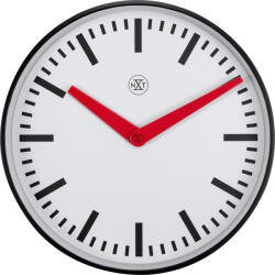 NeXtime Ceas de perete Newcastle 25, 5 cm (7360ST)