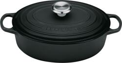 Le Creuset Tavă pentru gătit și copt Gourmet Signature 27 cm neagră (21186270000430)