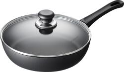 Scanpan Tigaie Classic adâncă, adânc 26 cm cu capac mic (26101200)