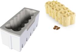 Silikomart Formă pentru deserturi reci Lumière de silicon (20.451.13.0065)