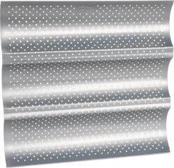 Patisse Formă pentru coacerea franzelelor Silver-Top 24 x 26 cm (P-03564)