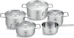 Fissler Set oale Pure Collection cu cratiță 5 el (086-114-05-000/0)