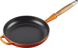 Le Creuset Tigaie Signature 24 cm portocaliu aprins (20258240900422)