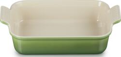 Le Creuset Formă pentru copt Heritage 19 x 26 cm verde de bambus (71102264080001)