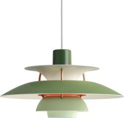 Louis Poulsen Lampă suspendabilă PH 5 Mini nuanțe de verde (5741095117)