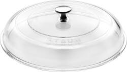 Staub Capac de tigaie Staub 24 cm din sticlă (40501-024-0)