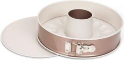 Patisse Formă pentru prăjituri cu horn Ceramic 26 cm cu un fund suplimentar (P-03346)