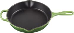 Le Creuset Tigaie adâncă Signature 26 cm verde de bambus (20187264080422)