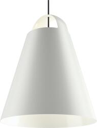 Louis Poulsen Lampă suspendabilă Above 55 cm albă (5741099414)