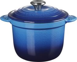 Le Creuset Tavă pentru gătit și copt Cocotte Every Tradition Collection 18 cm bleu intens (41110182200460)