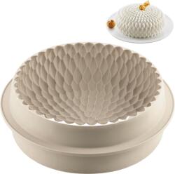 Silikomart Formă pentru produse de patiserie Honore de silicon (20.408.13.0065)