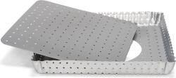 Patisse Formă pentru plăcinte Silver-Top pătrată 21 cm (P-03581)