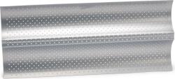 Patisse Formă pentru coacerea franzelelor Silver-Top 17 x 38 cm (P-03663)