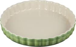 Le Creuset Formă pentru tartă Heritage 28 cm verde de bambus (71120284080001)