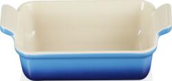 Le Creuset Formă pentru copt Heritage 14 x 19 cm bleu intens (71102192200001)