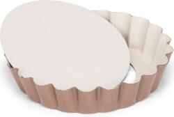 Patisse Formă pentru plăcinte Ceramic 10 cm cu fund detașabil (P-03343)