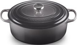 Le Creuset Tavă pentru gătit și copt Signature ovală 31 cm gri (21178314442430)