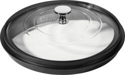 Staub Capac pentru oală Staub 26 cm din sticlă (40501-099-0)