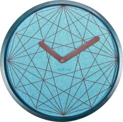 NeXtime Ceas de perete Calmest geometric (3199)