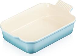 Le Creuset Formă pentru copt Heritage 19 x 26 cm azurie (71102261700001)