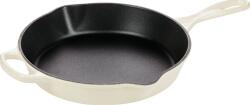 Le Creuset Tigaie adâncă Signature 26 cm bej (20187267160422)