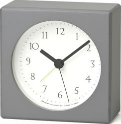 Lemnos Ceas deșteptător Nuan gri (PA23-10 GY)