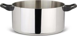 Alessi Oală La Cintura Di Orione medie 24 cm cu trei straturi cu inducție (90101/24 T)
