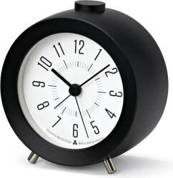 Lemnos Ceas deșteptător Awa Jiji negru (awa13-04 bk)
