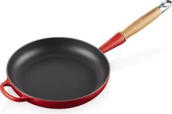 Le Creuset Tigaie Signature 24 cm vișinie (20258240600422)