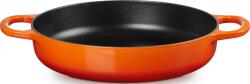 Le Creuset Tigaie de fontă Signature 28 cm portocaliu aprins (20331280900422)