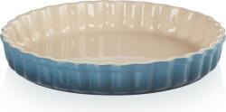 Le Creuset Formă pentru tartă Heritage 28 cm turcoaz marin (71120286420001)