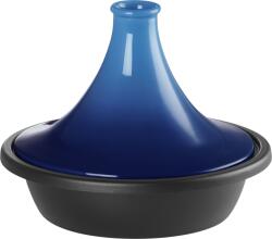 Le Creuset Vas pentru tajine Tradition Collection 31 cm bleu intens (25138312200422)