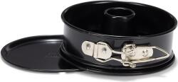 Patisse Formă pentru prăjituri cu horn Classique 12 cm cu un fund suplimentar (P-02803)