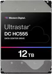Western Digital Ultrastar HC555 12TB (WUH722012CL5204/0B47741)