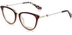 Kate Spade New York Ramă de Ochelari Damă Kate Spade VALENCIA-G-086F218 Ø 52 mm